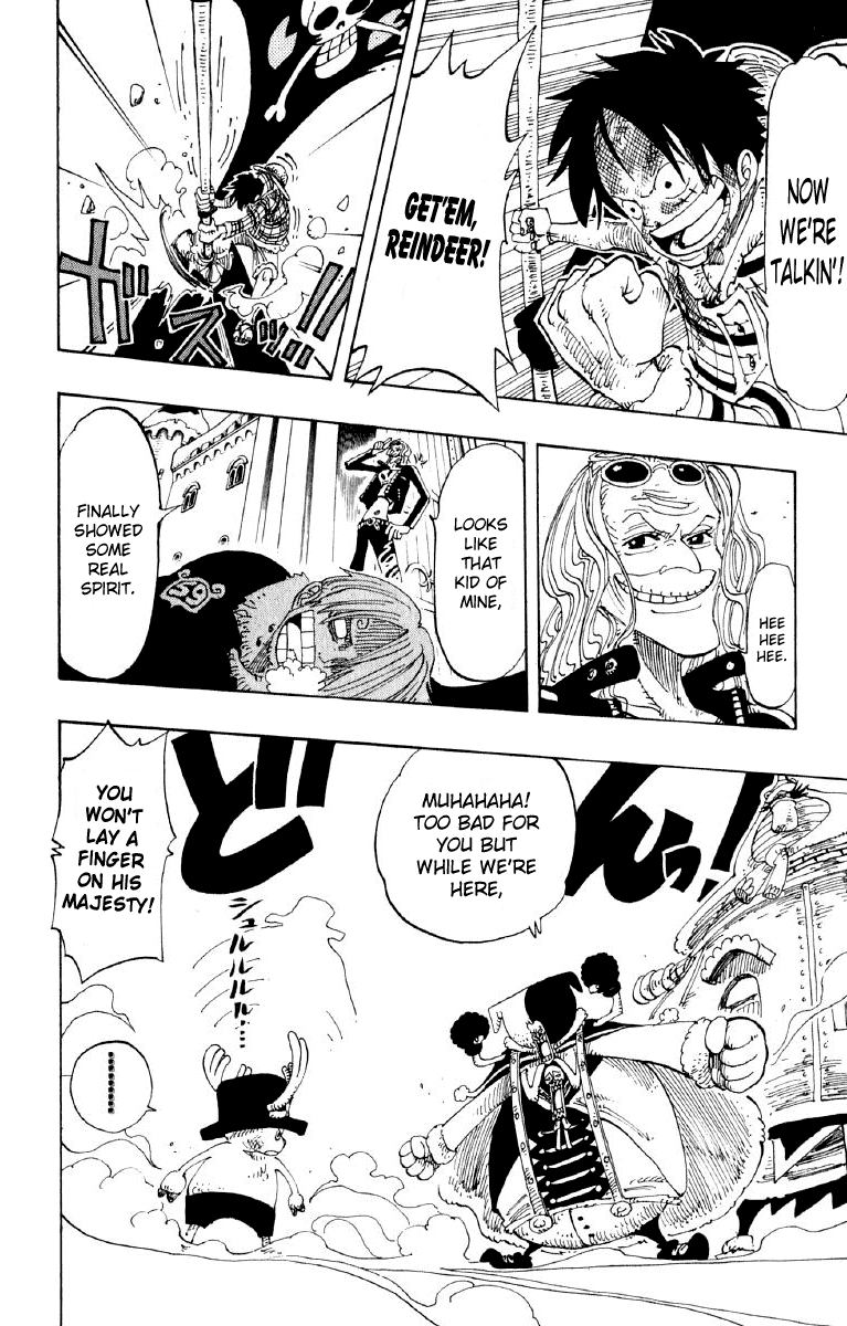 One Piece, Chapter 148 image 14